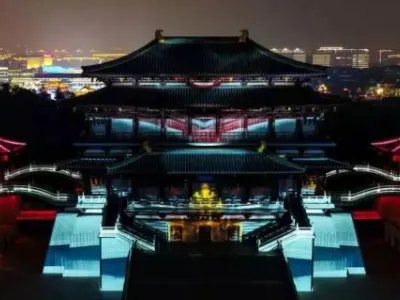 大唐芙蓉园好玩么?值得去么?