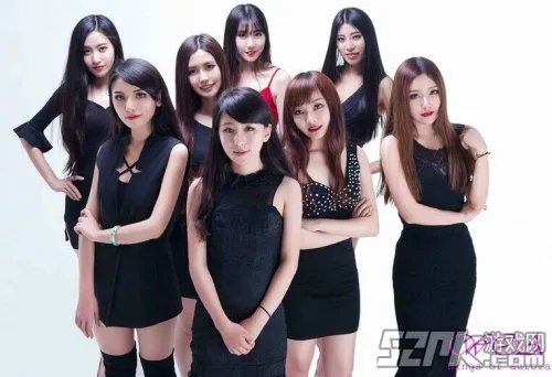 《英雄联盟LOL》WOA女子战队介绍