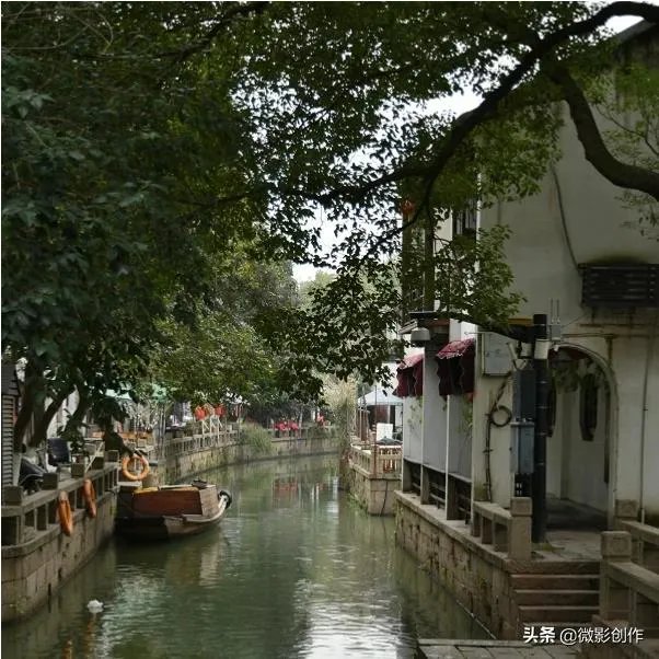 江南六大古镇哪些最值得去?