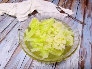 水煮菜花
