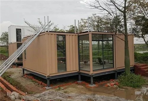 搭建简易房的几种材料