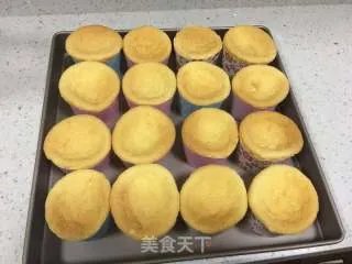 纸杯蛋糕