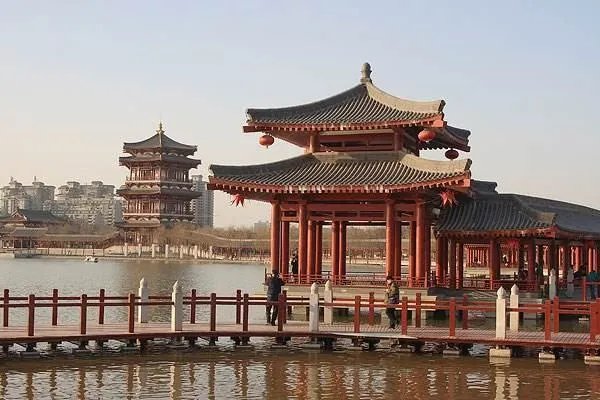 大唐芙蓉园好玩么?值得去么?