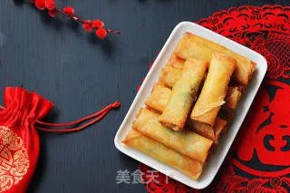 【天津】春卷
