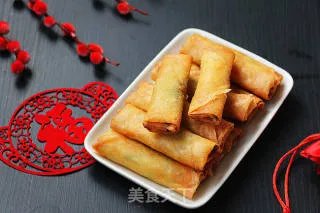 【天津】春卷