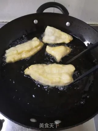 油条