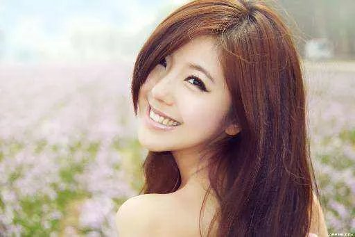 栗色头发好看吗 女生栗色头发效果图