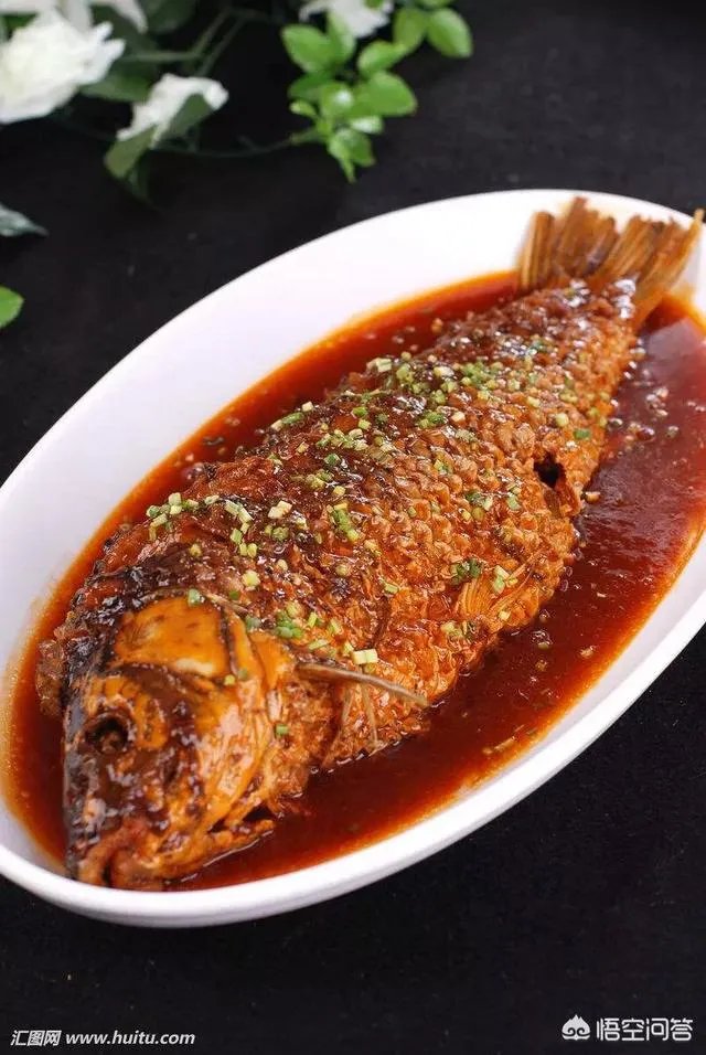 鲤鱼怎么做好吃？