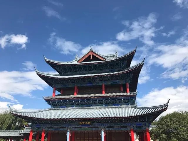 木府是现在的哪里