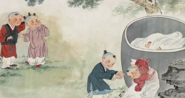 历史人物故事？
