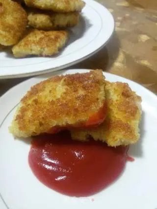 上校鸡块